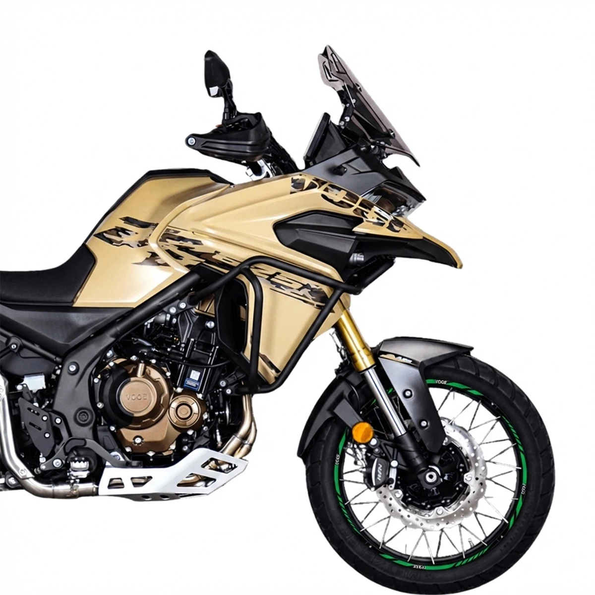For VOGE 800 Rally DS800X Front 21