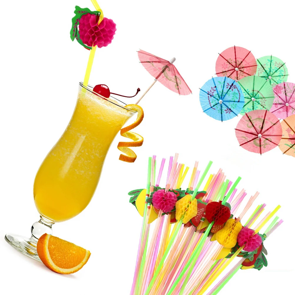 

108pcs Table Decoration Set Artificial Tropical Leaves Luau Decorations Silk Fabric Party Supplies Polyester Reusable Jungle