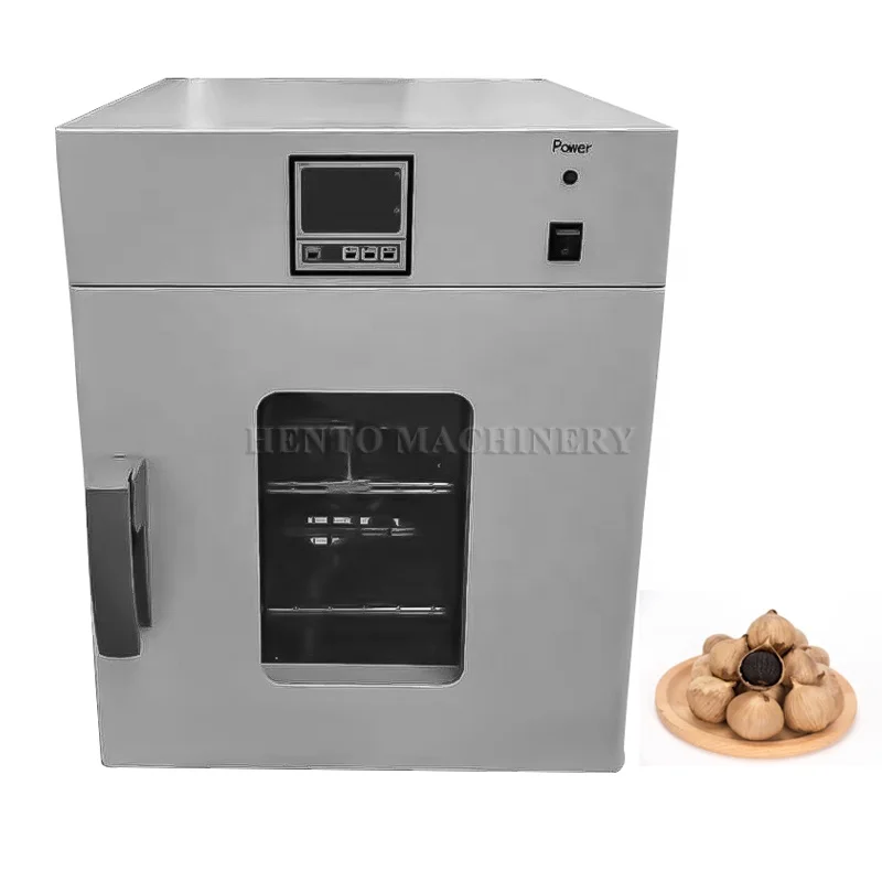 HENTO Hot Sale Black Garlic Machine Ferment / Black Garlic Fermenting Machine Price