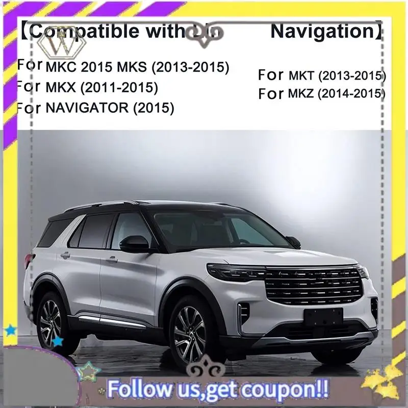 New Latest 2023 A14 Navigation Card GM5T-19H449-AH Maps Card For GPS Map Update Sync USA/Canada Maps SYNC Navigation System Dura