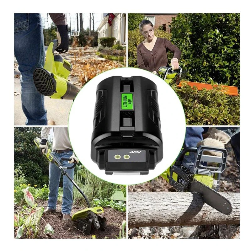 40V 36V 5AH 7AH high-power แบต - Gardening Tools Ryobi บทวิจารณ์และราคา