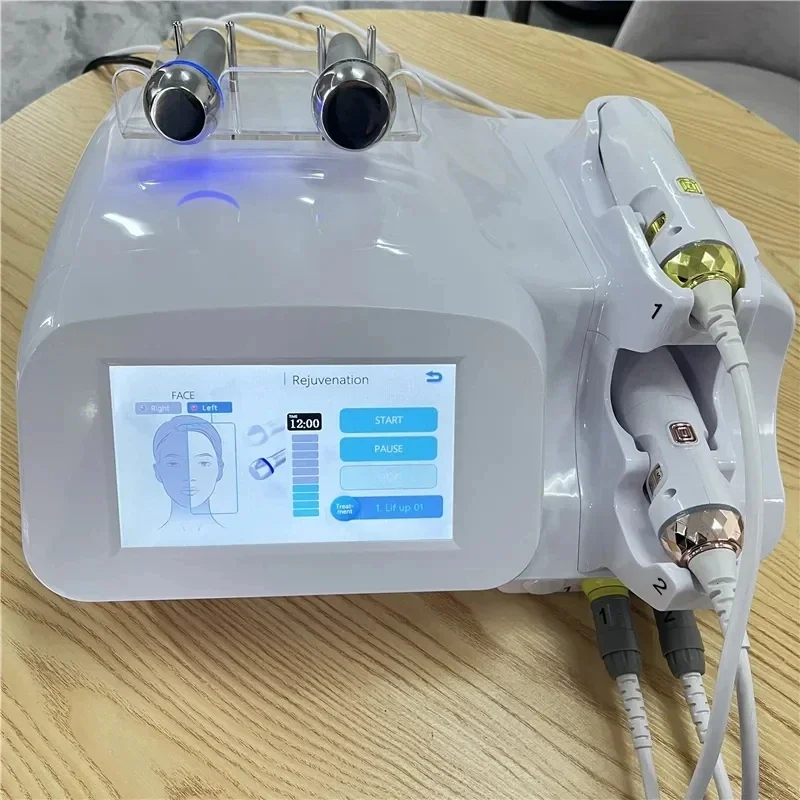 Portable LDM R/F Wrinkle Reduction Tightening Skin Machine Latest Skin Anti-aging Collagen Rejuvenation Whitening Machine