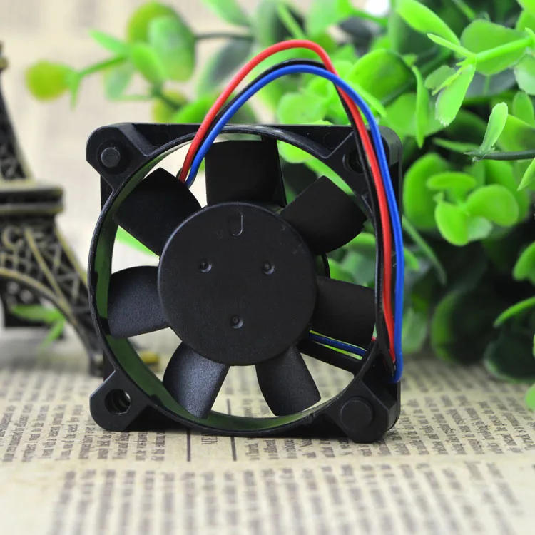 AFB0505MA 5010 5V 0.18A FÃ VENTILADOR da CPU