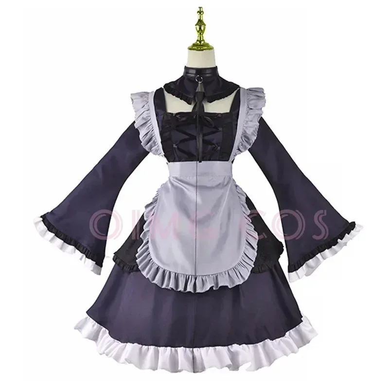 

Костюм CyMaid Kuroe Shizuku Kitagawa Marin, костюмы для косплея, платье для девочек, одежда My Dress-Up Darling, вечерние аниме-костюм на Хэллоуин