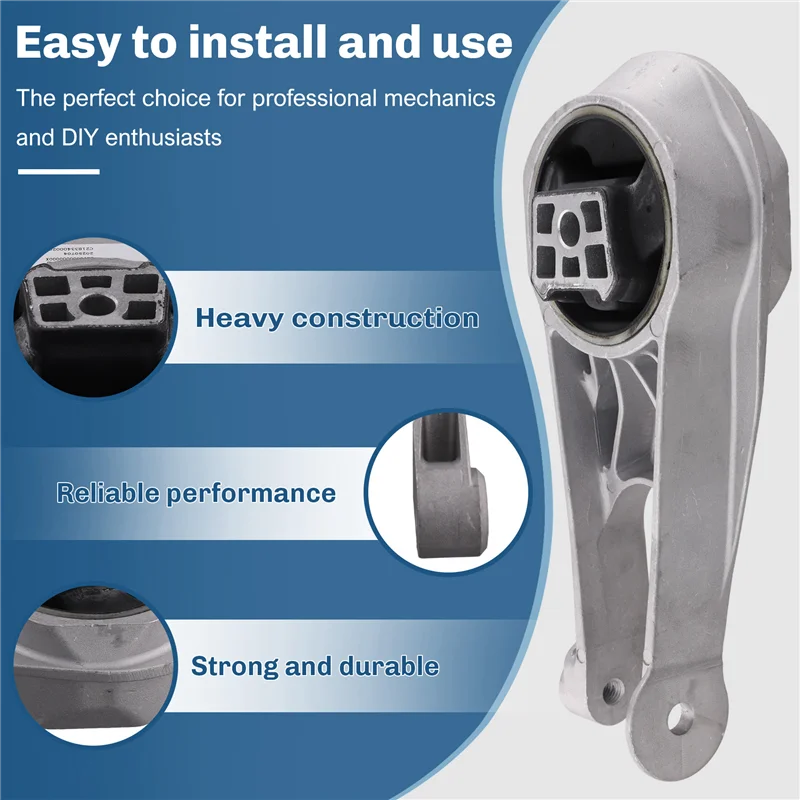 【Price Drop !!】Transmission Mounting Bracket Engine Mount For Malibu XL For Bueick Regal Lacrosse 2016-2021 Car Part 2