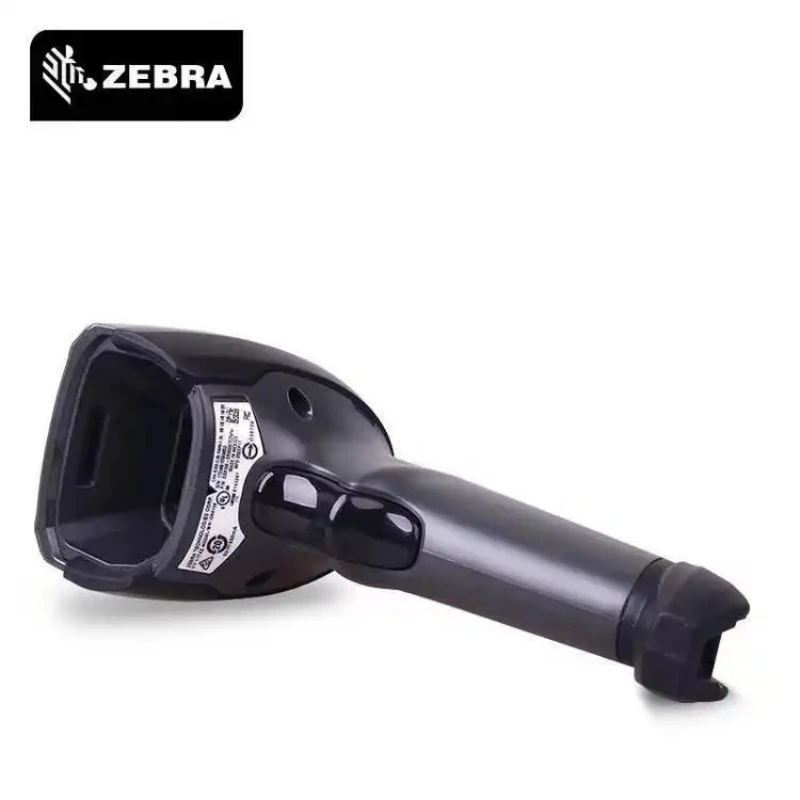 Scanner de codes à barres zèbre DS8108, Original, usine, supermarché, faible coût