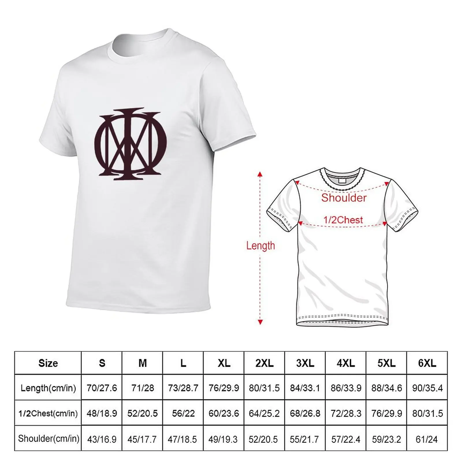 style of<<Dream Theater Dream Theater Theater, T-Shirt - Image 5