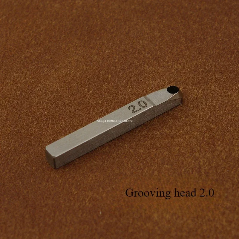 Variant: Grooving head 2.0
