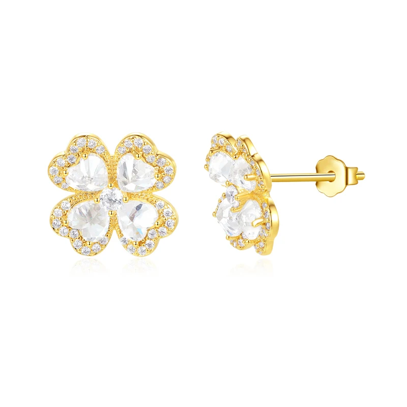 Tkj Gold Plated 925… - image