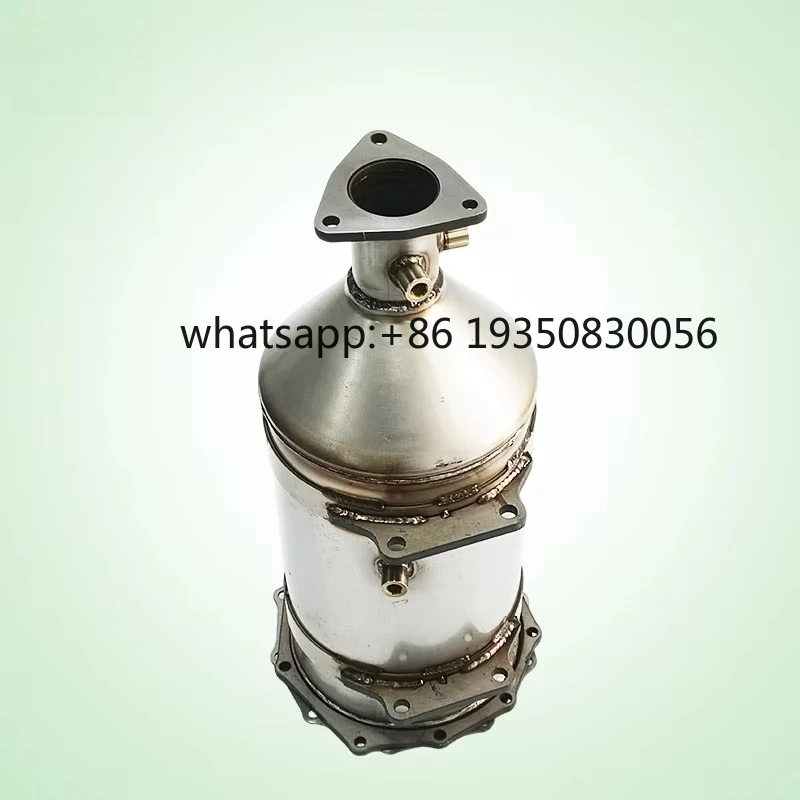 

HINO 18450E025 New Exhaust PurifierParticulate Filter DPF Cleaning Core Engine Components