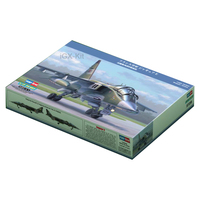 HobbyBoss 87259 1/72 Scale France Trainer Fighter Jet Attack Aircraft Plane Hobby Craft Toy Plastic Model Building Kit