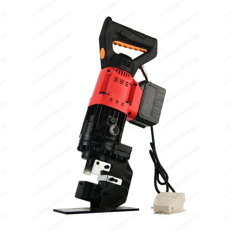 

Angle Iron Channel Steel Punching Tool Cordless Lithium Hydraulic Portable Electric Hole Puncher
