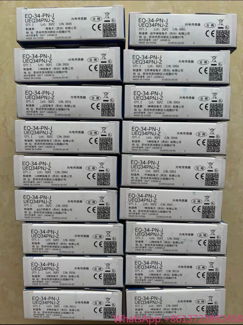 

Brand New EQ-34-PN-J spot inventory