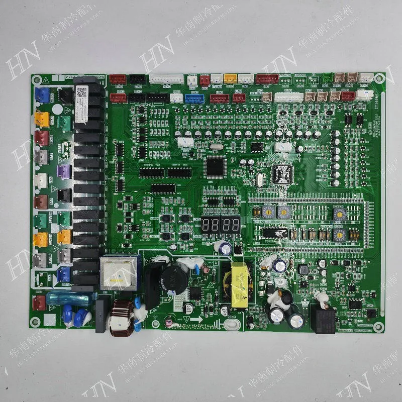 

Новая материнская плата для кондиционеров Midea 17127000005757 V-COK280. КАРРИЕР. 2 17127000003579