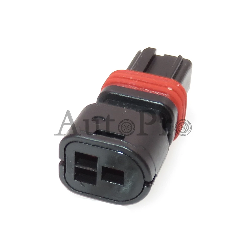 1 Set 3 Hole Car Plastic Housing Socket Automobile Camshaft Sensor Waterproof Wire Connector