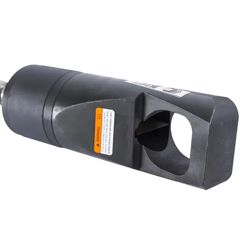 Industrial Bolt Tools Split Type Hydraulic Nut Breaker 220V Alloy Steel 70Mpa