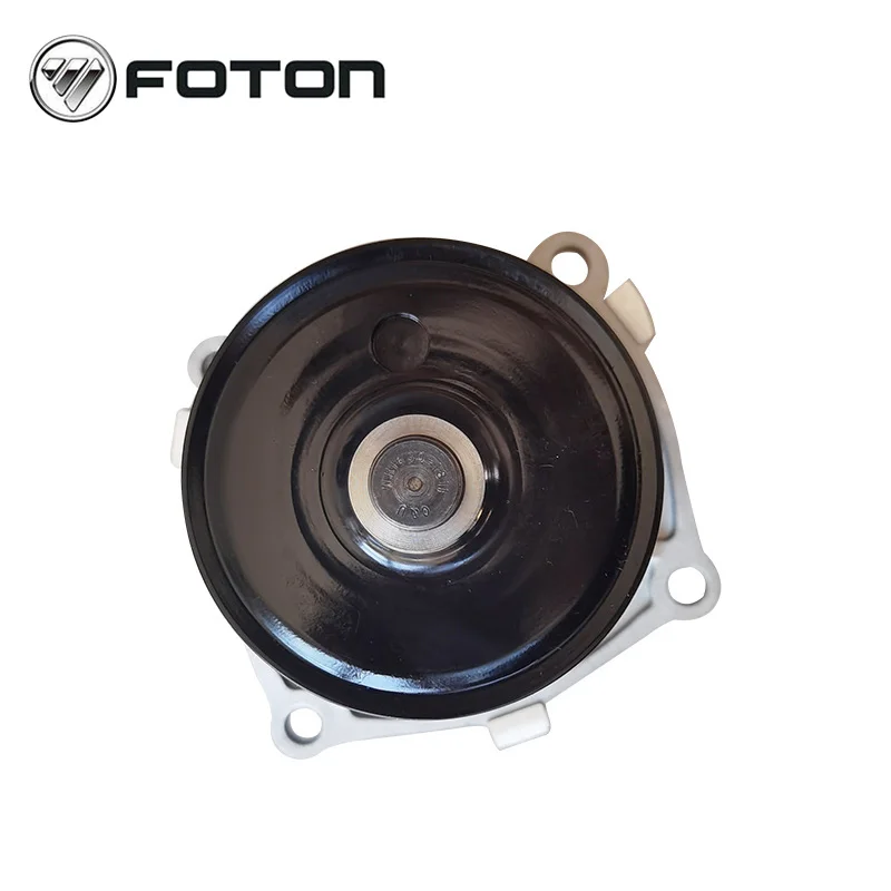 High quality China Foton Aumak truck ISF2.8 cooling water pump assembly original quality 5528262