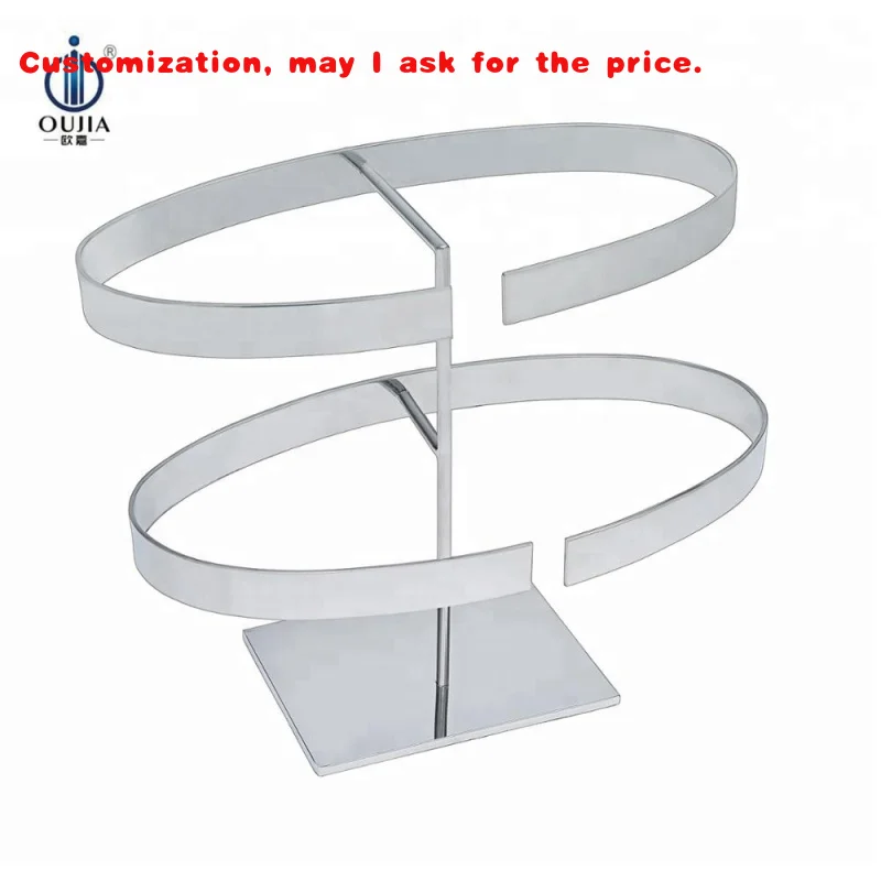 custom.Shop Fixture Belt Display Rack Stand