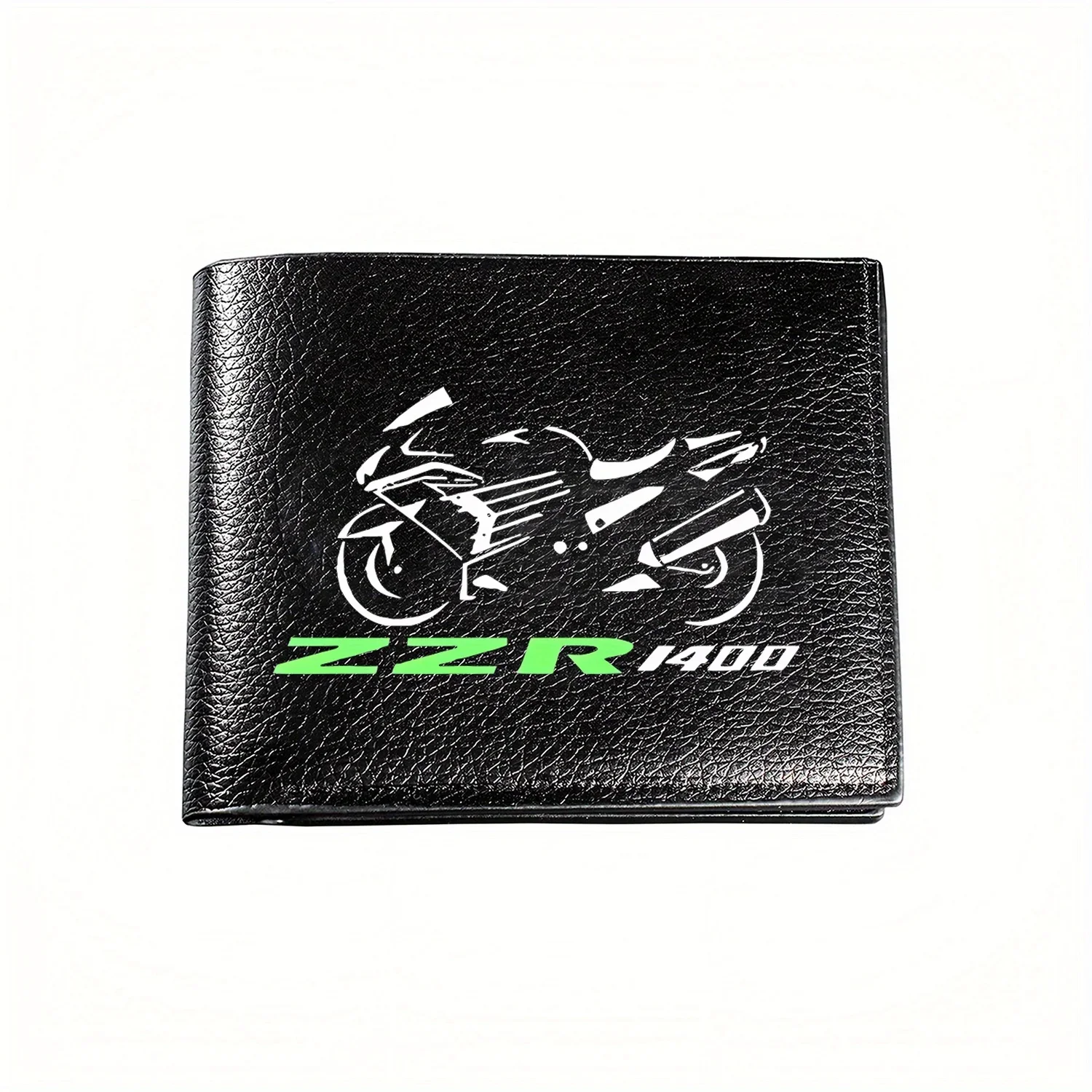 

ZZR1400 силуэт мотоцикла, стильный дизайн, спортивный велосипед, гоночный графический креативный художественный принт, подарок премиум-качества для гонщика, папы, мужа