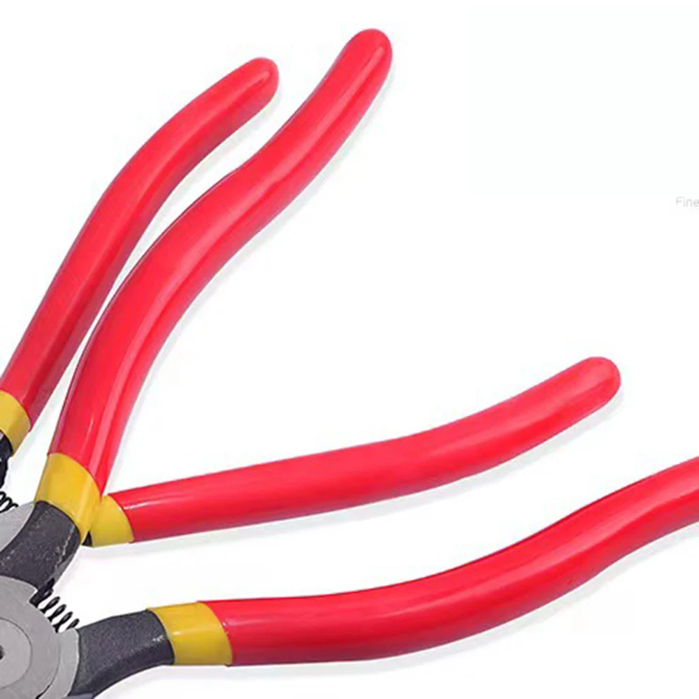 5/6/8 zoll Diagonal Zangen Multifunktionale Elektrische Draht Kabel Schneider Schneiden Side Snips Flush Nipper Hand Werkzeuge – Detail 5