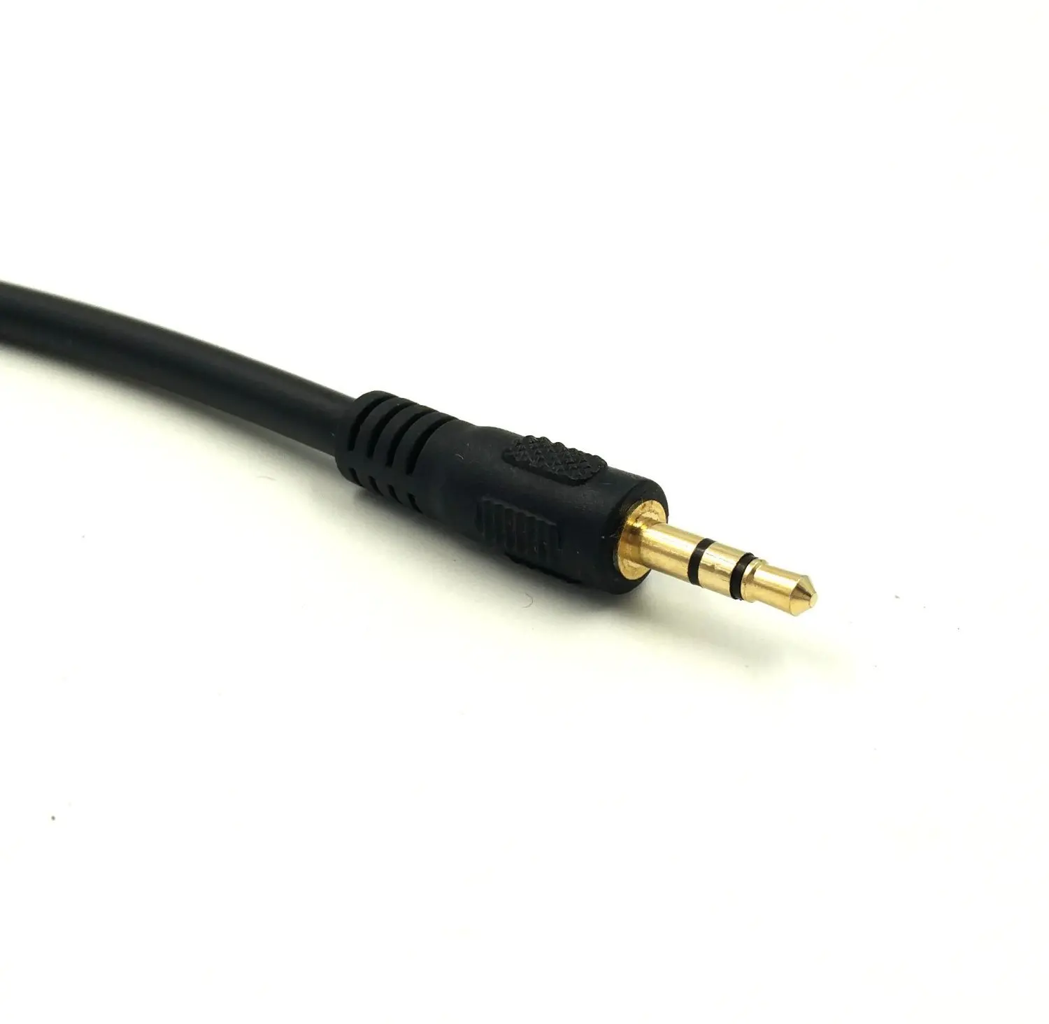 30CM Stereo HIFI Audio Extension Cable Adapter 6.35mm Female to 3.5mm Male Jack Mic Plug 0.3m 1FT Hi-Fi Sound Quality