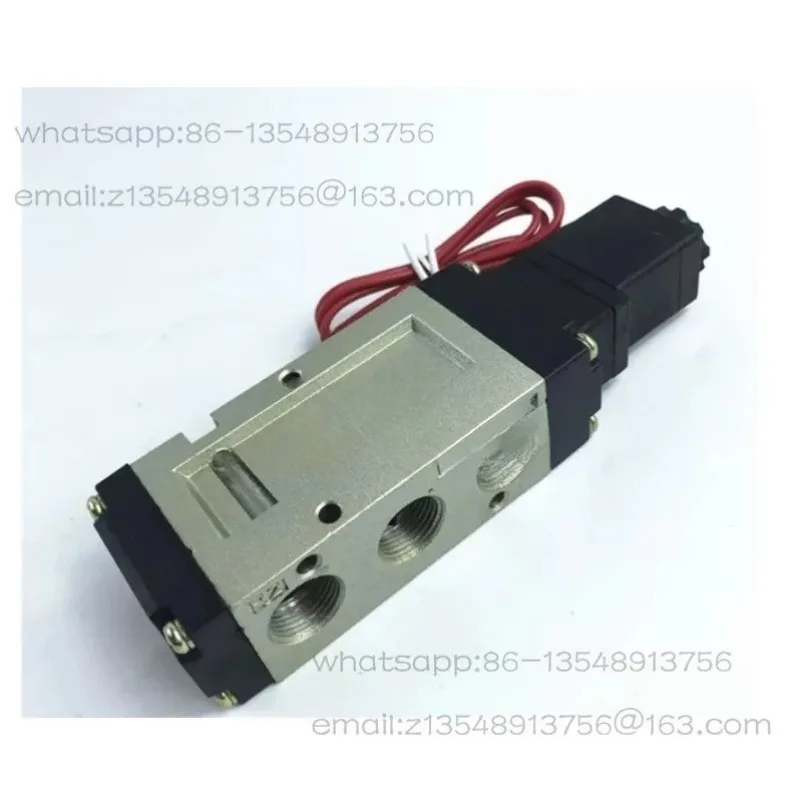 

Оригинальный электромагнитный клапан DS3130 2120 5120 DS3230 DS5200 5230, двухпозиционный пятиходовой распределительный клапан, в наличии