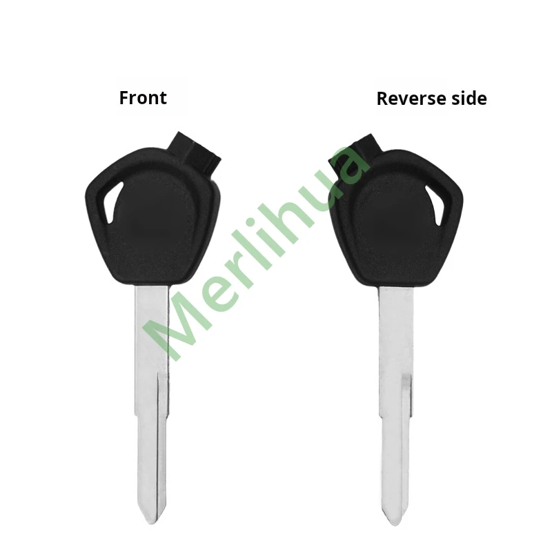 Honda motorcycle key, suitable for: Honda motorcycle key Wuyang Honda short left and right single.(including magnet)