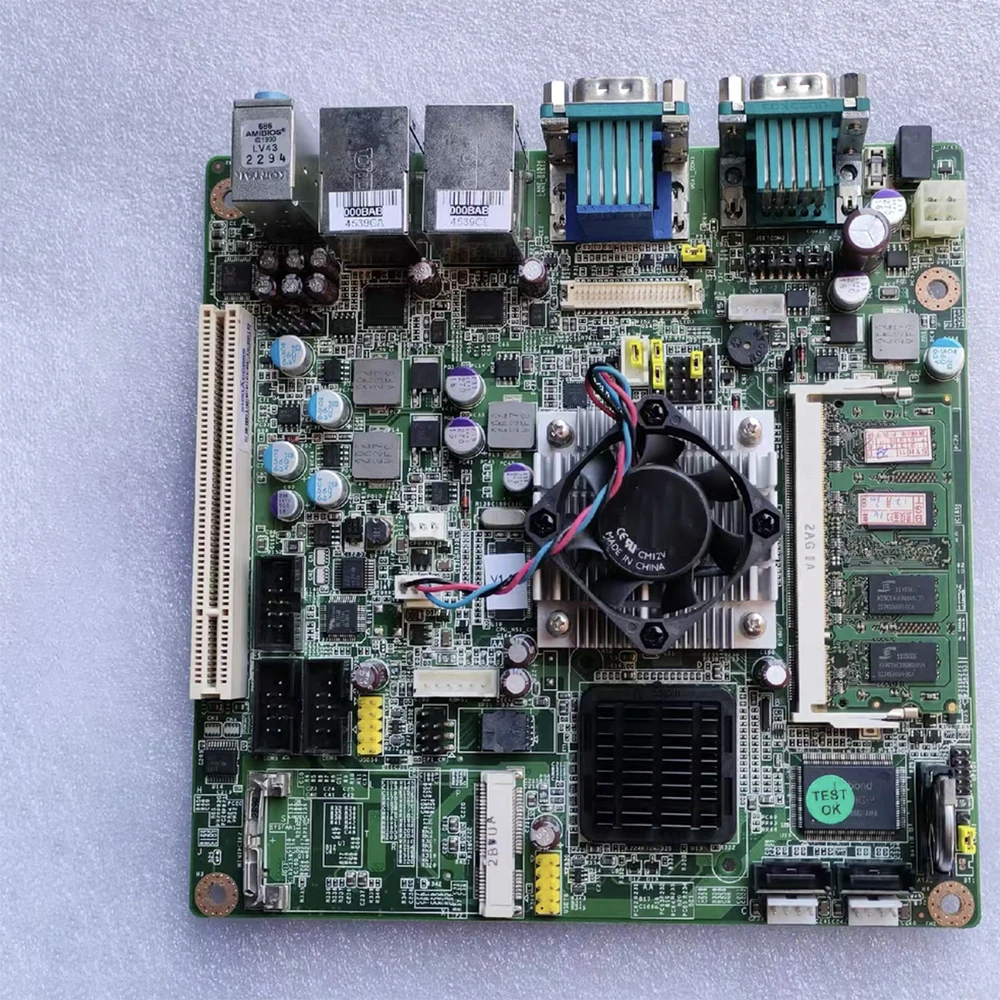 For Advantech AIMB-212D Industrial Motherboard  AR IPC3.5 AIMB-212 REV.A1