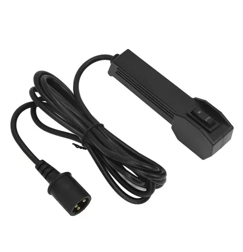 12V For ATV/UTV Winch Corded Hand Controller Remote Control Kit Wired Control Accessories Easy Installation