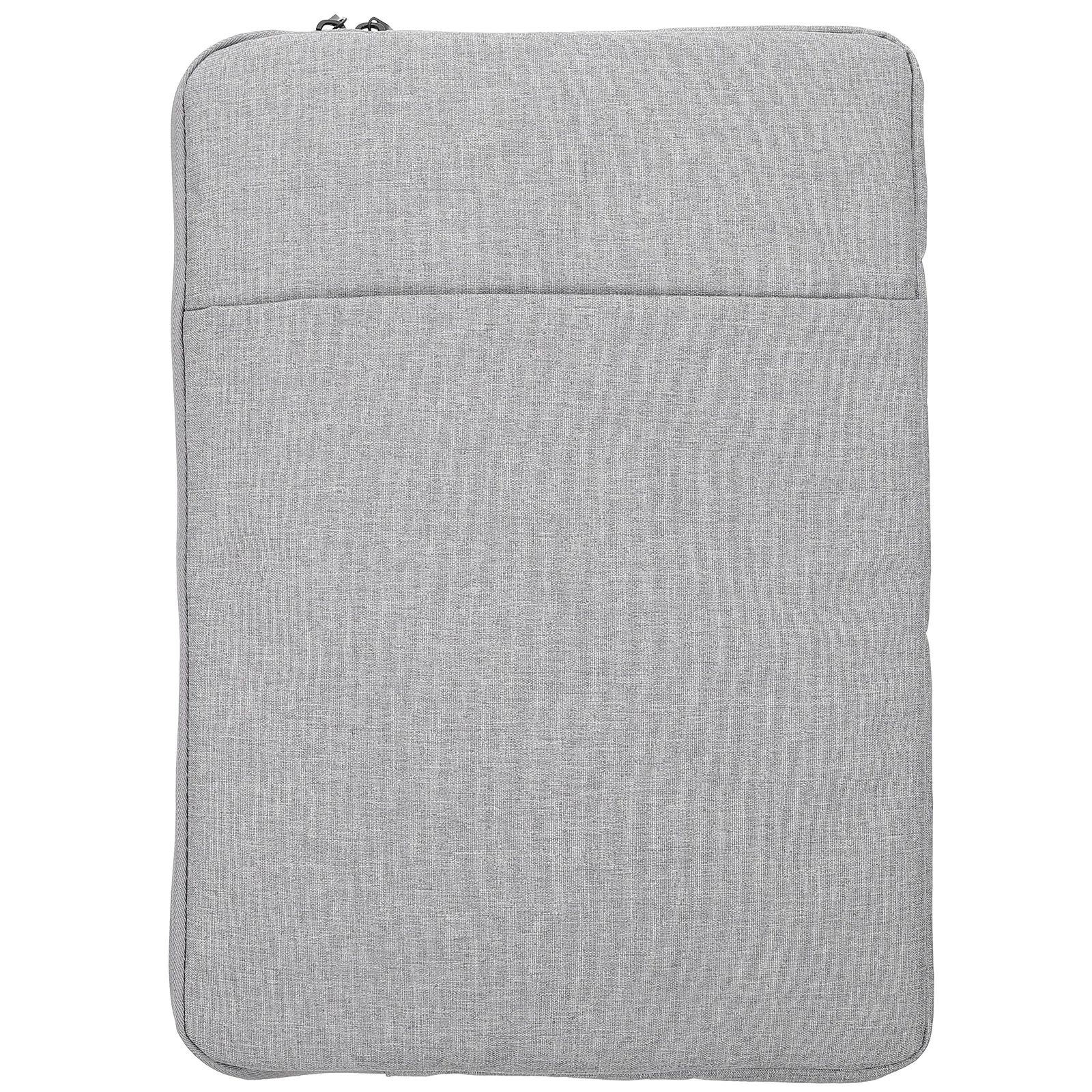 14 Inch Laptop Case Polyester Computer Bag Waterproof Shockproof Portable Storage Pouch For Notebook Thin Light Convenience