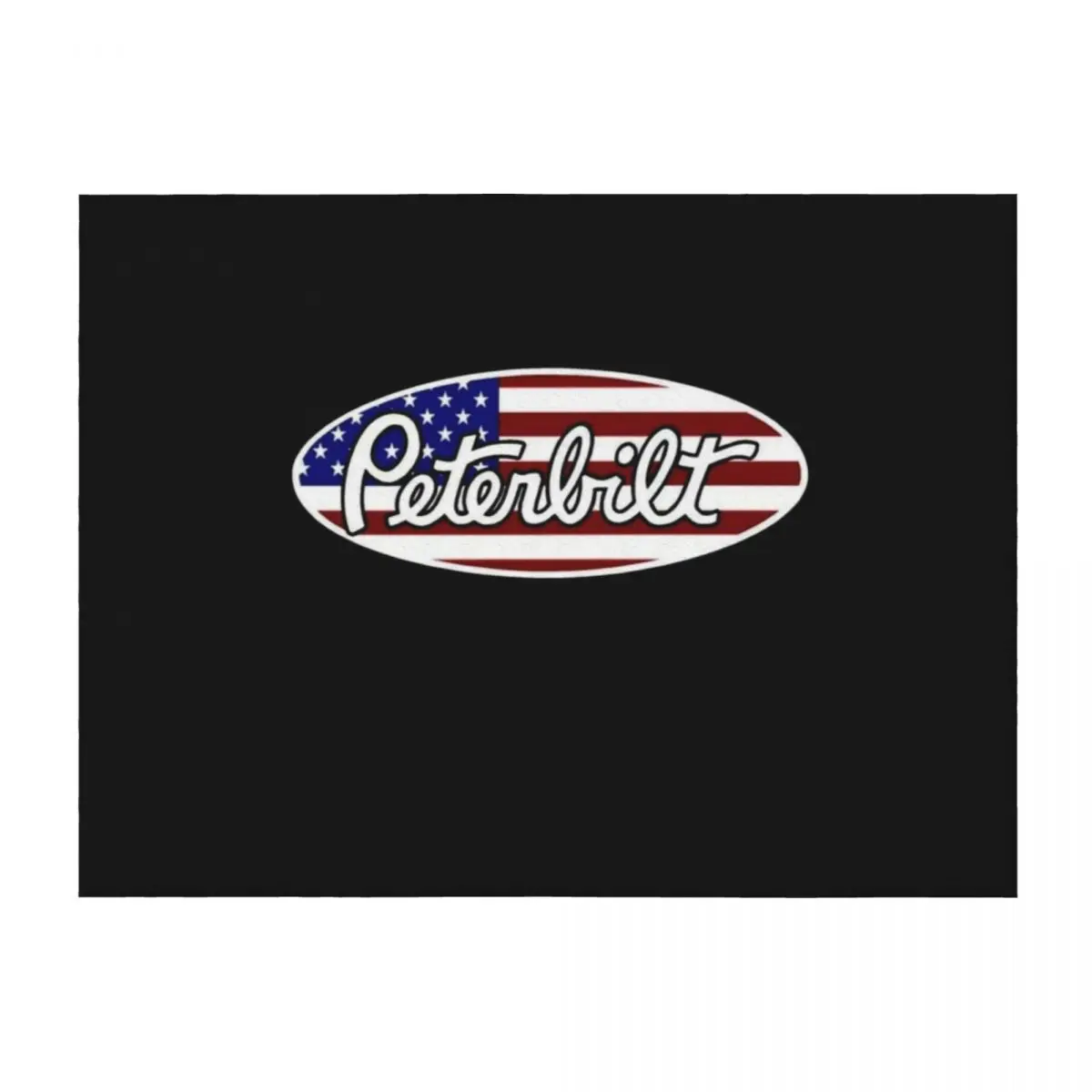 

Peterbilt Throw Blanket Thins Moving Hairys Summer Beddings Blankets