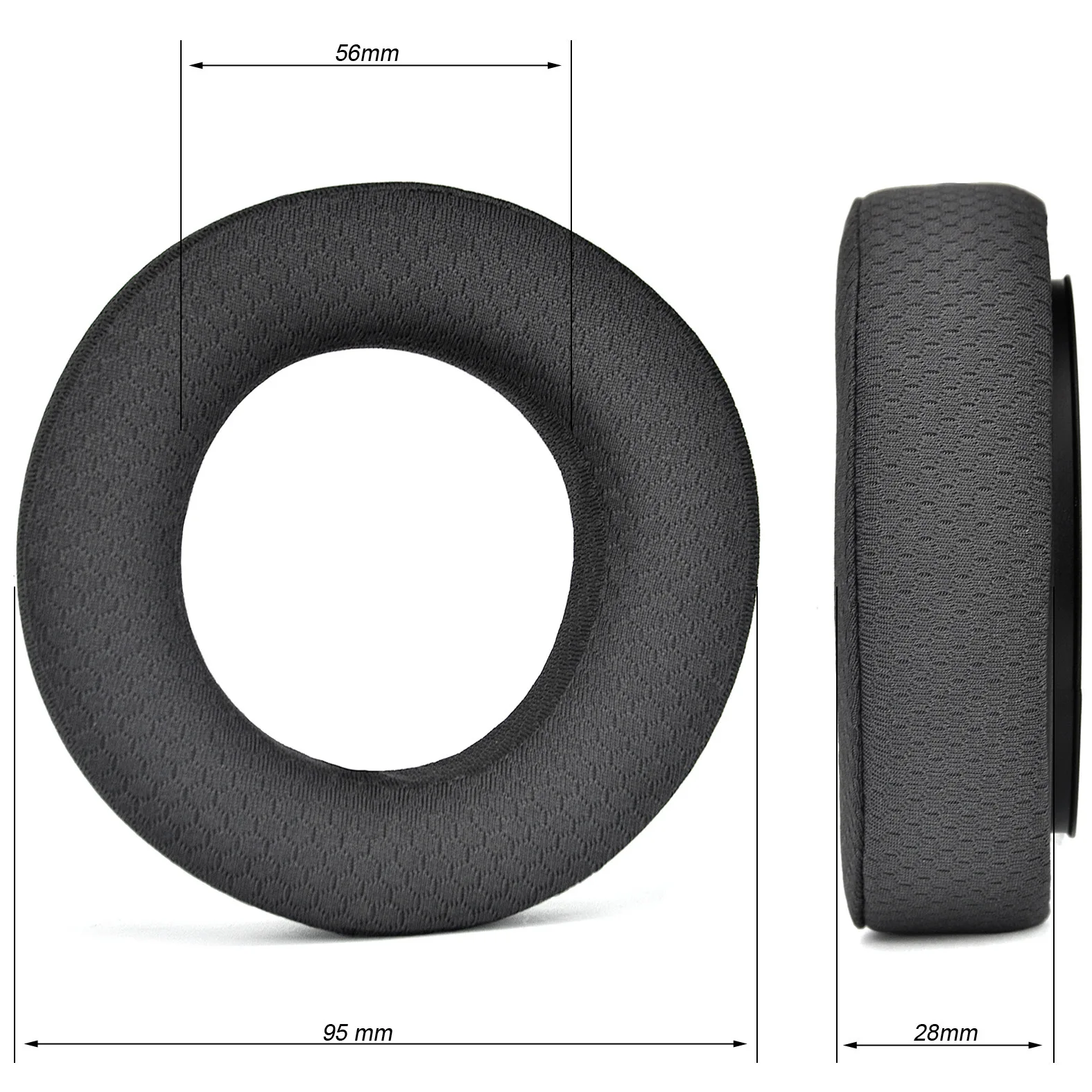 Nauszniki i pałąk do słuchawek Beyerdynamic DT700 Prox, DT900 Prox, Pro X, poduszki na uszy, części zamienne do naprawy słuchawek — zdjęcie produktu 2