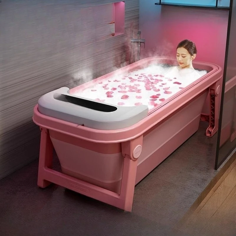 

Bathtub tube constant temperature bath children's automatic heating German bathtub