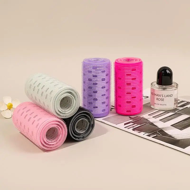 4size Hair Rollers Hair Curlers Lazy Curler Hair Roller With Aluminum Sheet·..