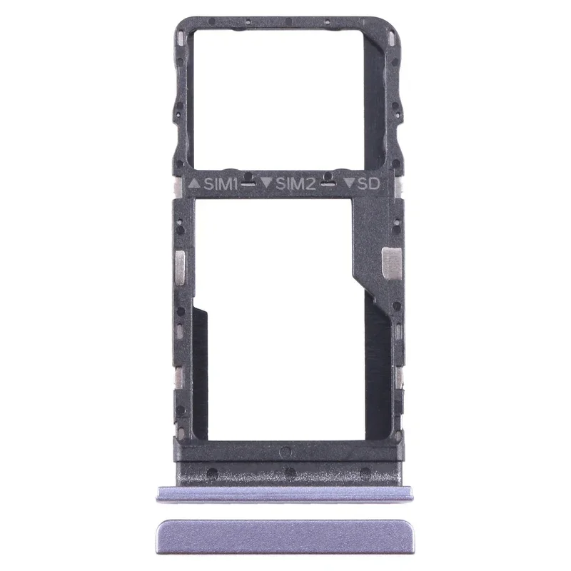 

SIM card tray for TCL 40 se card slot holder drawer phone spare part