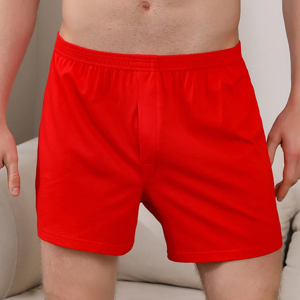 Comfortable Wide Leg Boxers Boxer Comfortable Underpants Casual Home Wear Brand New Condition Breathable Material