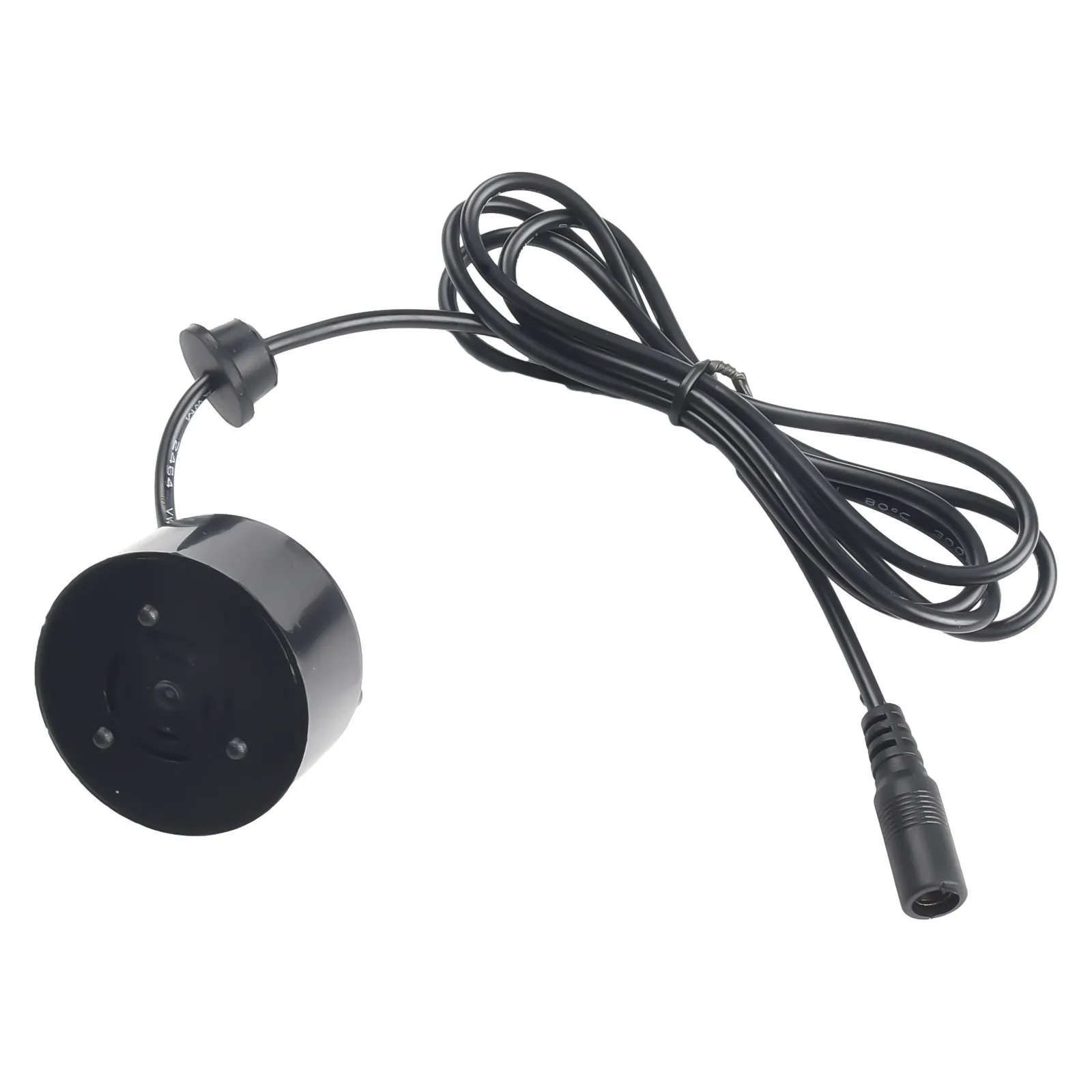 Water Fountain Pond Decor Machine LED Mist Maker Fogger Sprayer Diffuser Humidifier Cold Fog Automatic Shut Off