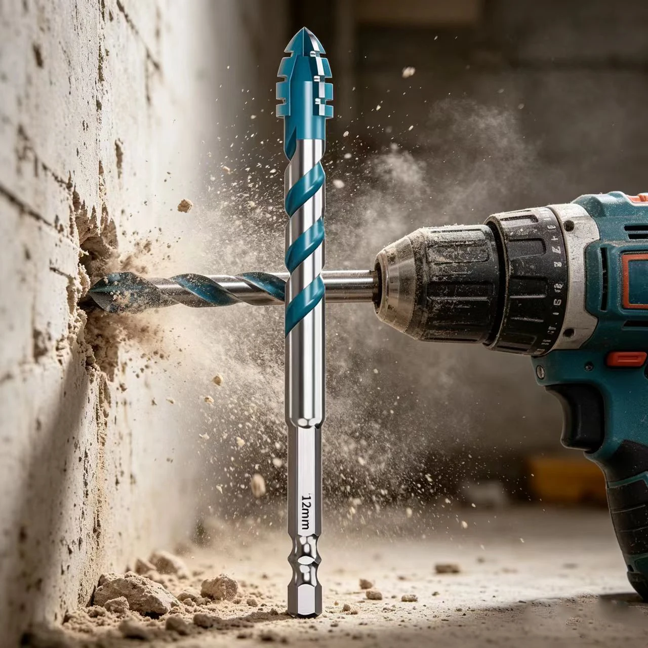 1pc-four-edged-serrated-drill-bit-eccentric-drill-bit-for-tiles-marble-stone-concrete-brick-walls-and-metal-plates-drilling-tool