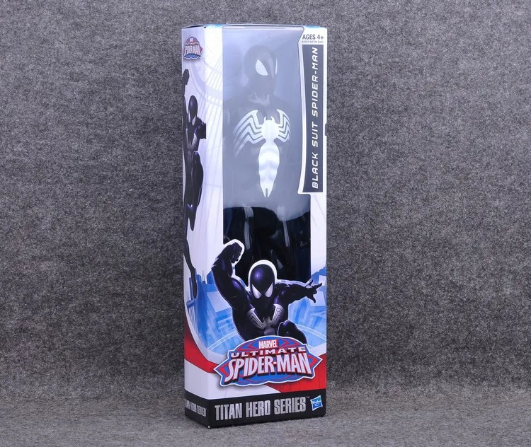 Hot Toys Marvel Venom Spider Man Massacre 12 inch Mobile Model Children's Toy Decoration Model Gift