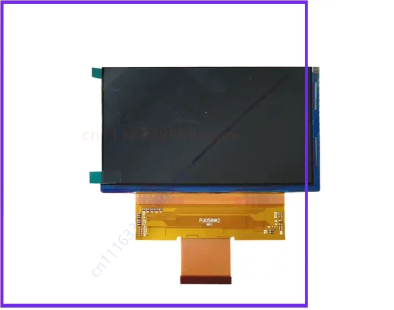 For pj058w2 projector high-definition lcd screen display panel