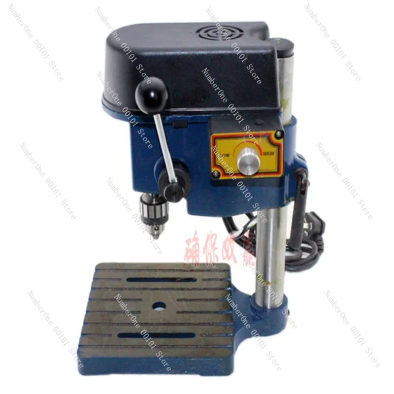 

Industrial-Grade Portable Buddha Beads Making High-Precision High-Speed Tool Punching Machine Desktop Milling Machine