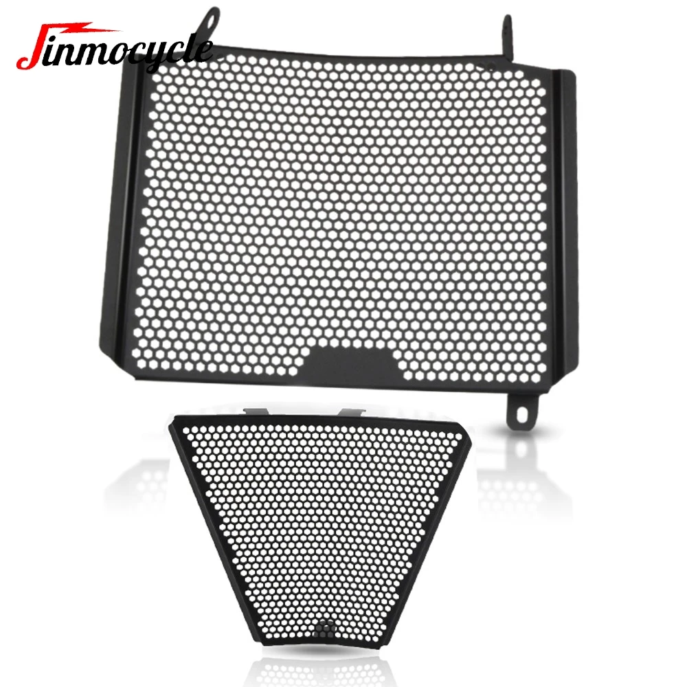 

For Ducati Streetfighter 848 Ducati Streetfighter 1098 2009-2016 Motorcycle CNC Accessories Upper and Lower Radiator Guard Set