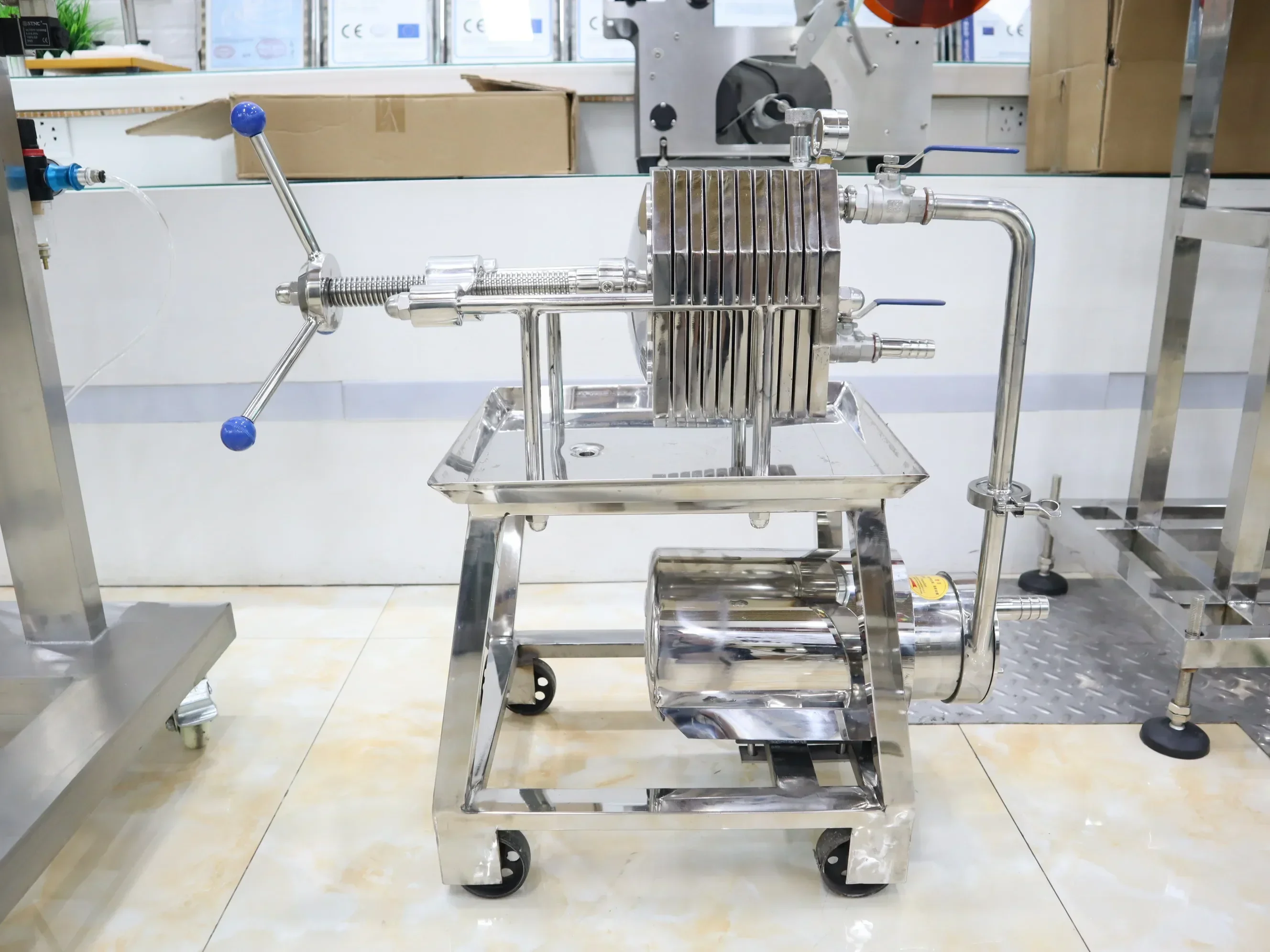 

YETO US304 Винный сок, парфюмерный жидкий фильтр 2025 г.