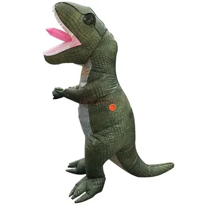 Halloween Performance Clothing Children Adult Inflatable Dinosaur Mounts Dinosaur Clothing Children Inflatable Clothing