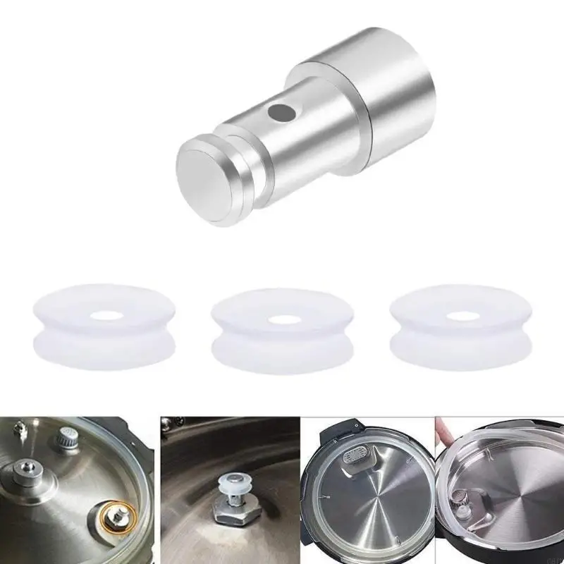 G8TC Universal Pression Cooker Accessories استبدال Floater وخاتم الختم