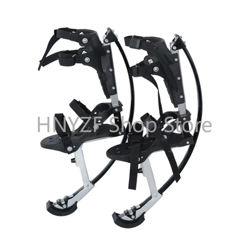 Spring Stilts Jumping Shoes Aluminum Alloy Children's Bounce Shoes Youth Running Jumping Shoes