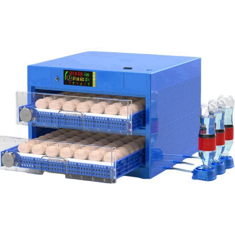 Affordable Automatic Eggs Incubator Designed for Small Incubator Needs