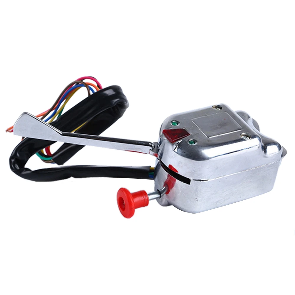 A57E-Chrome 12V Uni…