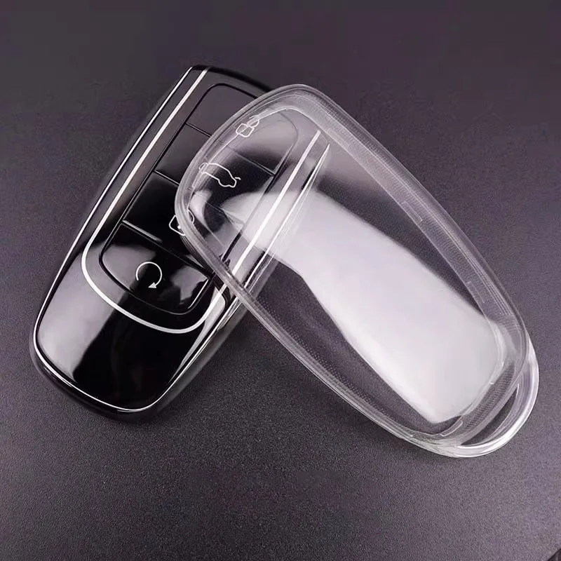 Transparent Car Key… - image