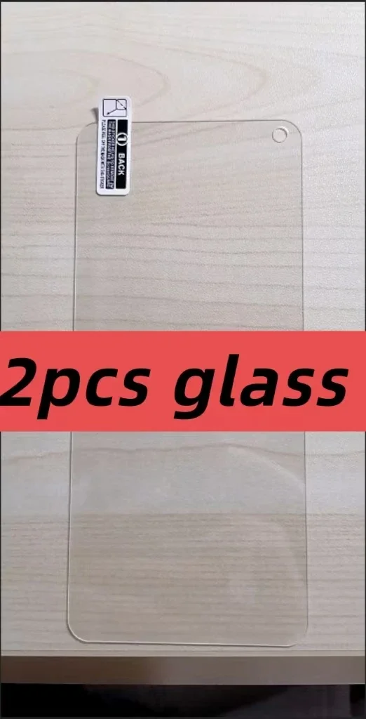 For 2pcs Cc Tempered Glass for Samsung M01 Protective Glass Screen Protector on Galaxy M 01 01m N01 Film Samsun Sa
